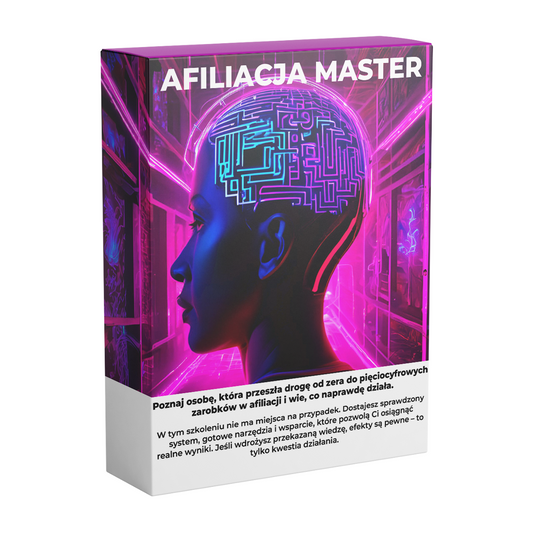 Mentoring - Afiliacja Master